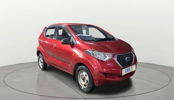 2019 Datsun Redi Go A, Petrol, Manual, 20,380 km, SRP