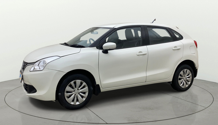 2018 Maruti Baleno DELTA PETROL 1.2, Petrol, Manual, 89,536 km, Left Front Diagonal