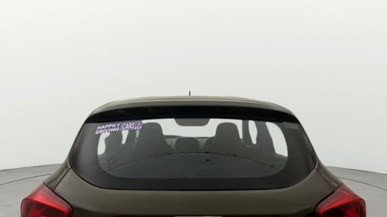 2019 Renault Kwid RXT 0.8 (O), Petrol, Manual, 48,232 km, Rear Windshield