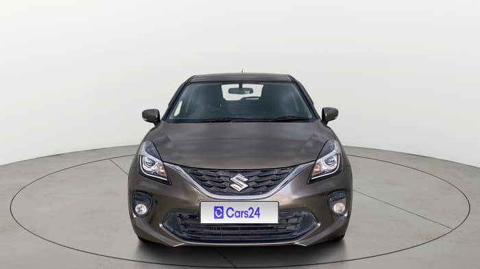 2021 Maruti Baleno ZETA PETROL 1.2, Petrol, Manual, 28,400 km, Front