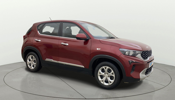 2021 KIA SONET HTE 1.2, Petrol, Manual, 47,881 km, SRP