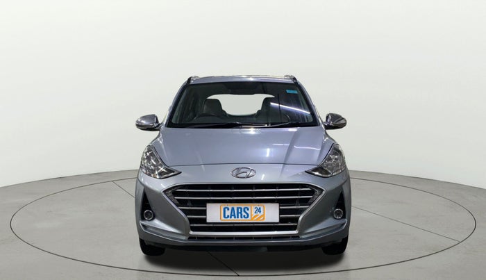 2021 Hyundai GRAND I10 NIOS SPORTZ 1.2 KAPPA VTVT, Petrol, Manual, 13,838 km, Front