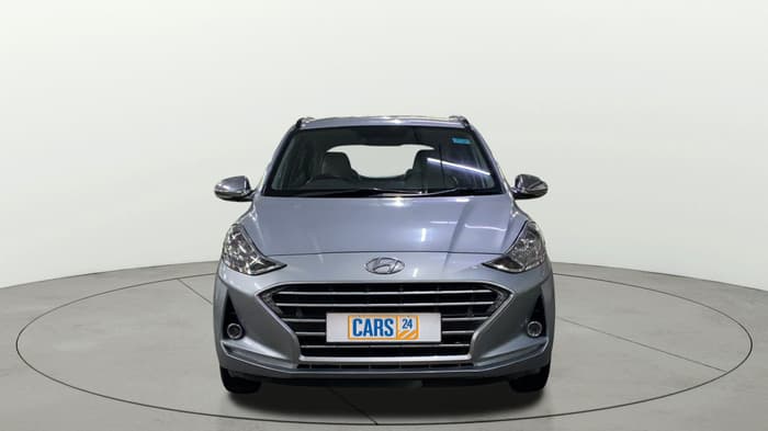2021 Hyundai GRAND I10 NIOS SPORTZ 1.2 KAPPA VTVT, Petrol, Manual, 13,838 km, Front