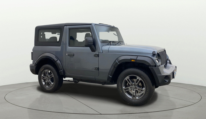 2021 Mahindra Thar LX PETROL HT 4WD AT, Petrol, Automatic, 35,823 km, SRP
