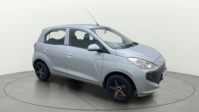 2022 Hyundai NEW SANTRO SPORTZ EXECUTIVE MT CNG, CNG, Manual, 64,477 km, Right Front Diagonal