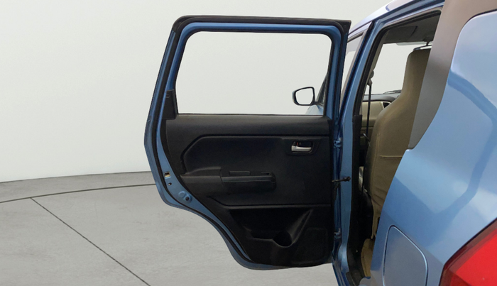 2019 Maruti New Wagon-R ZXI 1.2, Petrol, Manual, 77,866 km, LHS Rear Door