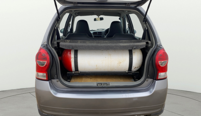 2014 Maruti Alto K10 VXI, CNG, Manual, 59,340 km, Boot Open Zoomed View