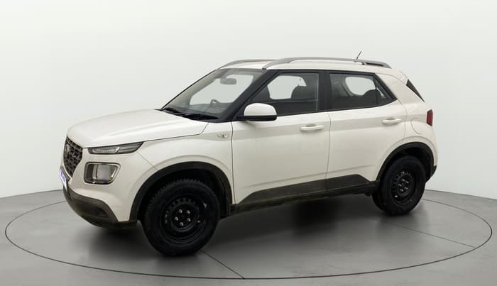 2021 Hyundai VENUE S 1.0 TURBO DCT, Petrol, Automatic, 26,149 km, Left Front Diagonal