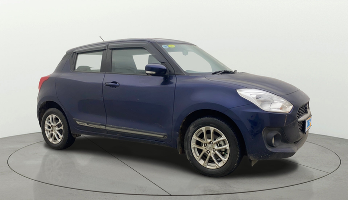 2022 Maruti Swift ZXI AMT, Petrol, Automatic, 31,362 km, Right Front Diagonal