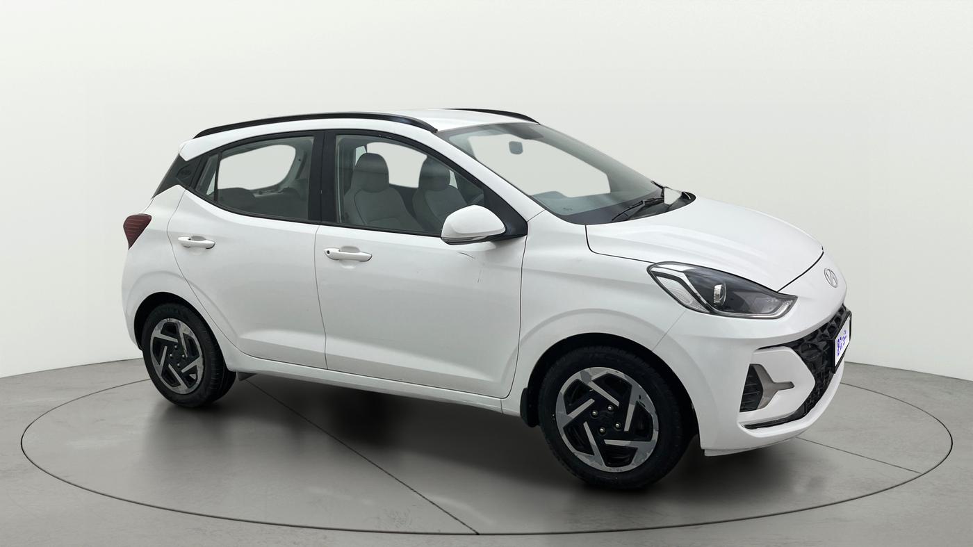 2023 Hyundai GRAND I10 NIOS SPORTZ 1.2 KAPPA VTVT, Petrol, Manual, 54,927 km, SRP