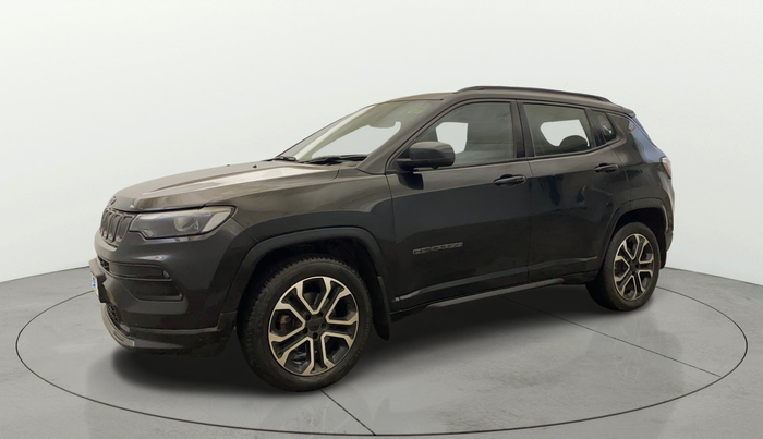 2021 Jeep Compass MODEL S (O) 2.0 DIESEL, Diesel, Manual, 63,410 km, Left Front Diagonal