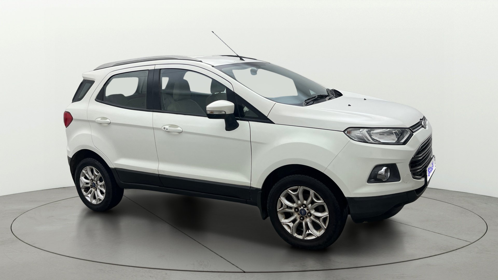 2016 Ford EcoSport TITANIUM 1.5L PETROL