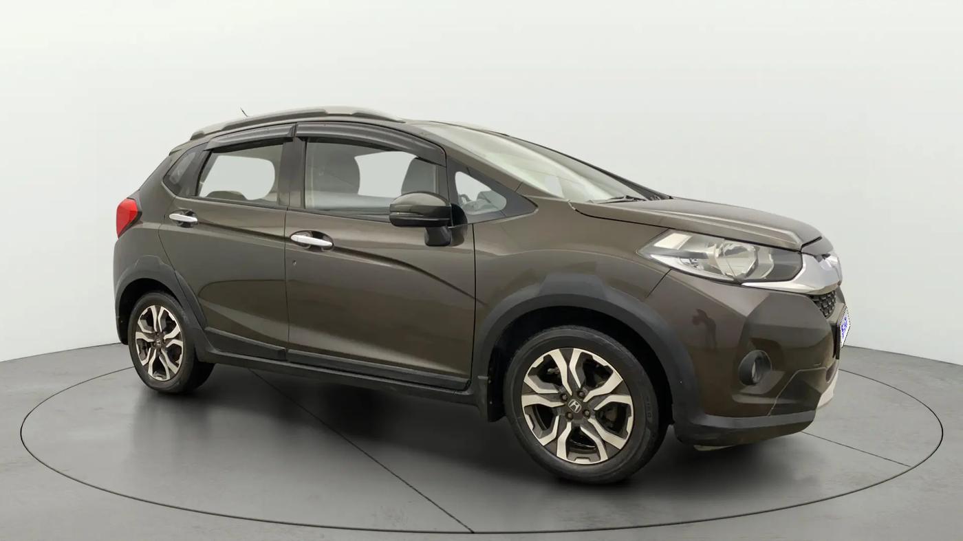 2019 Honda WR-V 1.2L I-VTEC VX MT, Petrol, Manual, 97,327 km, SRP