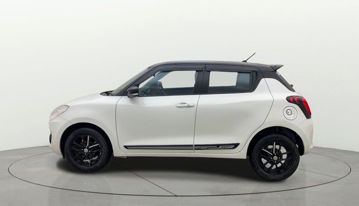 2019 Maruti Swift ZXI AMT, Petrol, Automatic, 65,929 km, Left Side