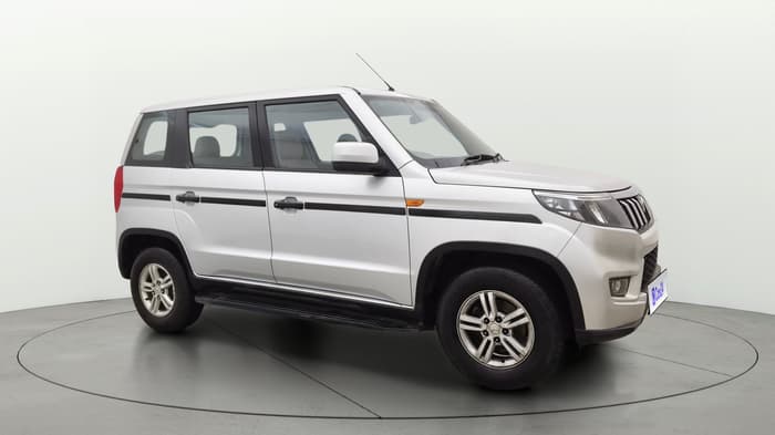 2023 Mahindra BOLERO NEO N 10 (O), Diesel, Manual, 47,719 km, Right Front Diagonal