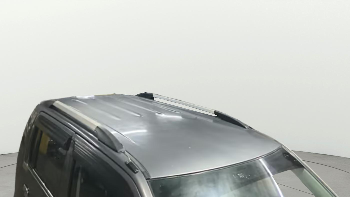 2017 Maruti Wagon R 1.0 VXI, Petrol, Manual, 1,17,308 km, Roof