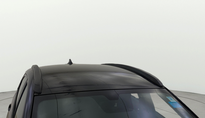 2023 Tata NEXON XZ PLUS PETROL DARK EDITION, Petrol, Manual, 21,098 km, Roof