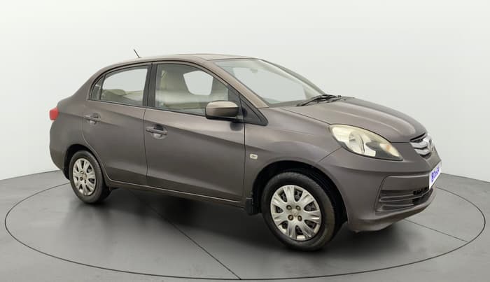 2014 Honda Amaze 1.2L I-VTEC S, Petrol, Manual, 84,220 km, SRP