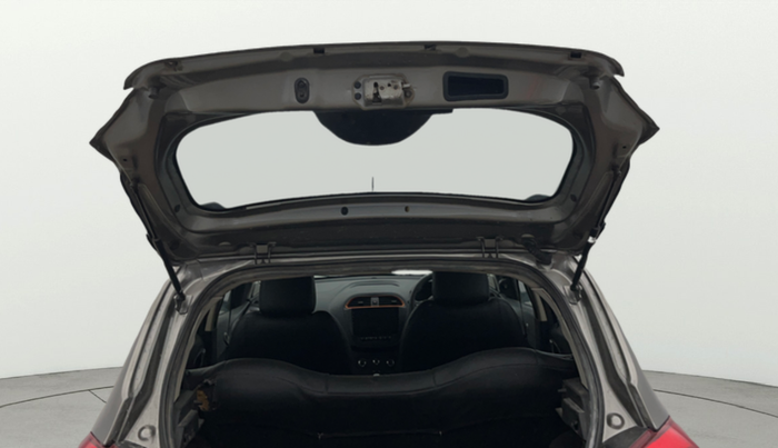 2018 Tata TIAGO NRG PETROL, Petrol, Manual, 98,492 km, Boot Door Open