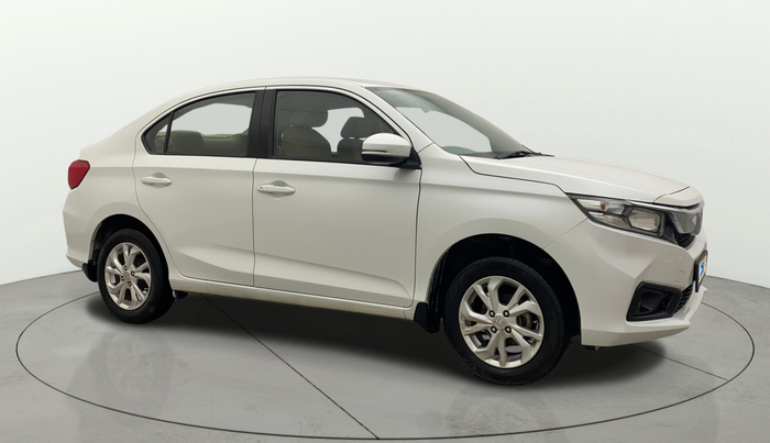 2020 Honda Amaze 1.2L I-VTEC V, Petrol, Manual, 54,104 km, Right Front Diagonal