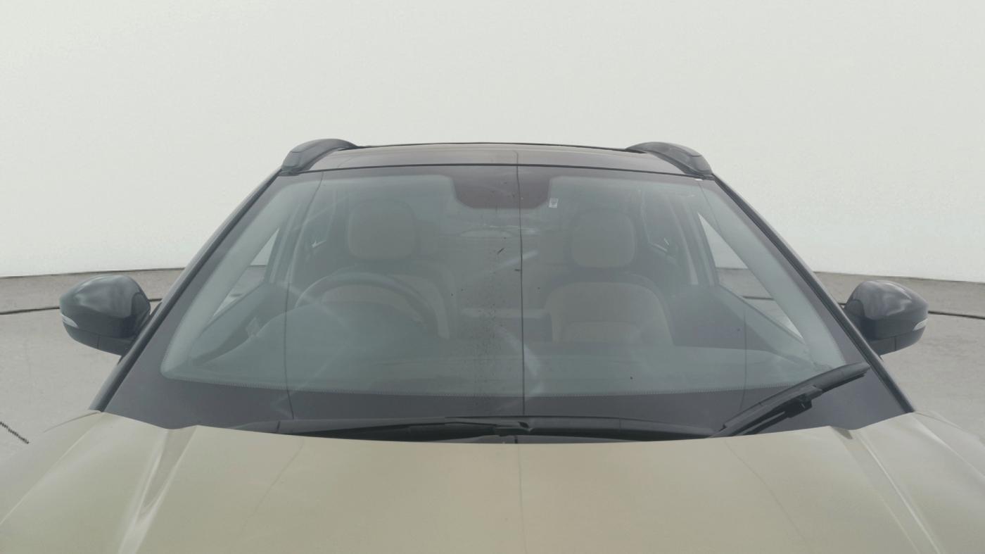 2022 Tata NEXON XZA PLUS (PREMIUM) KAZIRANGA PETROL, Petrol, Automatic, 29,118 km, Front Windshield