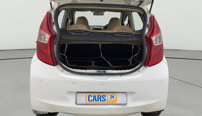 2016 Hyundai Eon ERA +, Petrol, Manual, 1,10,957 km, Boot Open Zoomed View