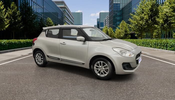 2022 Maruti Swift ZXI CNG, CNG, Manual, 92,126 km, SRP