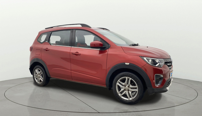 2020 Renault TRIBER RXZ AMT, Petrol, Automatic, 29,884 km, Right Front Diagonal