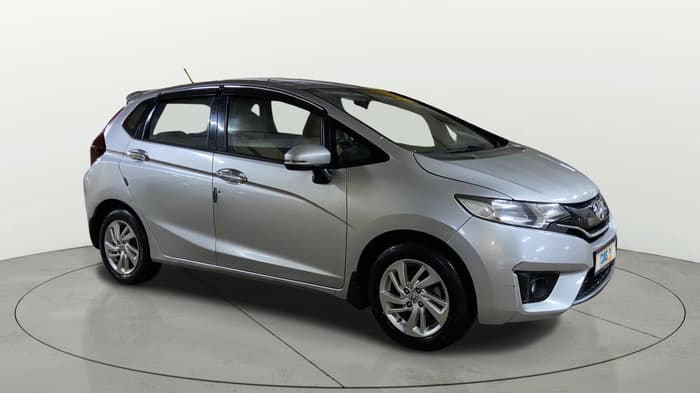 2016 Honda Jazz 1.2L I-VTEC V AT, Petrol, Automatic, 66,311 km, Right Front Diagonal