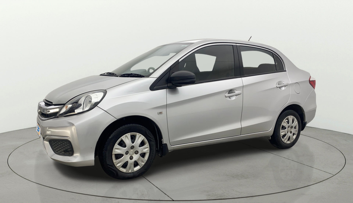 2017 Honda Amaze 1.2L I-VTEC S AT, Petrol, Automatic, 69,570 km, Left Front Diagonal