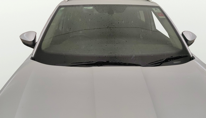 2022 Skoda KUSHAQ STYLE 1.0L TSI AT (6 AIRBAGS), Petrol, Automatic, 47,751 km, Front Windshield