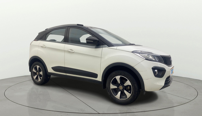 2018 Tata NEXON XZ PLUS PETROL, Petrol, Manual, 43,784 km, SRP