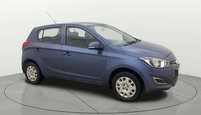2013 Hyundai i20 MAGNA (O) 1.2, Petrol, Manual, 72,181 km, SRP