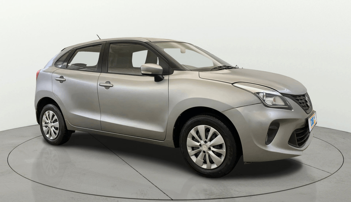 2019 Maruti Baleno DELTA PETROL 1.2, Petrol, Manual, 57,112 km, SRP