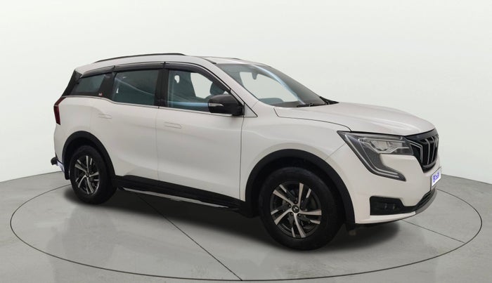 2022 Mahindra XUV700 AX 5 D AT 7 STR, Diesel, Automatic, 77,516 km, Right Front Diagonal