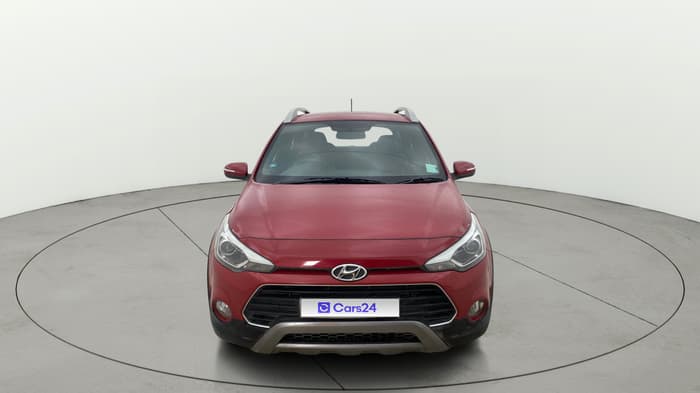 2018 Hyundai i20 Active 1.2 S, Petrol, Manual, 51,746 km, Front