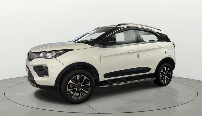 2020 Tata NEXON XZ PLUS PETROL, Petrol, Manual, 26,060 km, Left Front Diagonal