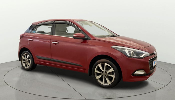 2018 Hyundai Elite i20 ASTA 1.2 (O), Petrol, Manual, 90,351 km, SRP