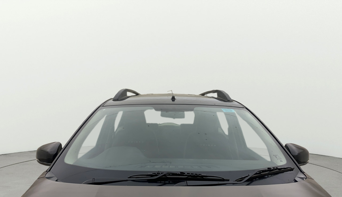 2022 Renault TRIBER RXT, Petrol, Manual, 52,550 km, Front Windshield