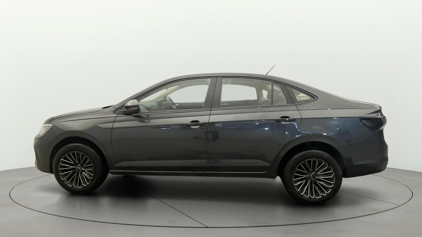 2023 Volkswagen VIRTUS COMFORTLINE TSI 1.0 MT, Petrol, Manual, 47,834 km, Left Side
