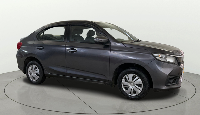 2019 Honda Amaze 1.2L I-VTEC S CVT, Petrol, Automatic, 55,491 km, Right Front Diagonal