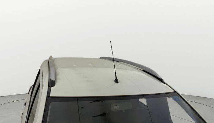 2020 Maruti Ertiga ZXI SHVS, Petrol, Manual, 71,712 km, Roof