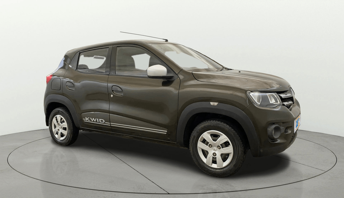 2018 Renault Kwid RXT 1.0 AMT (O), Petrol, Automatic, 62,125 km, SRP