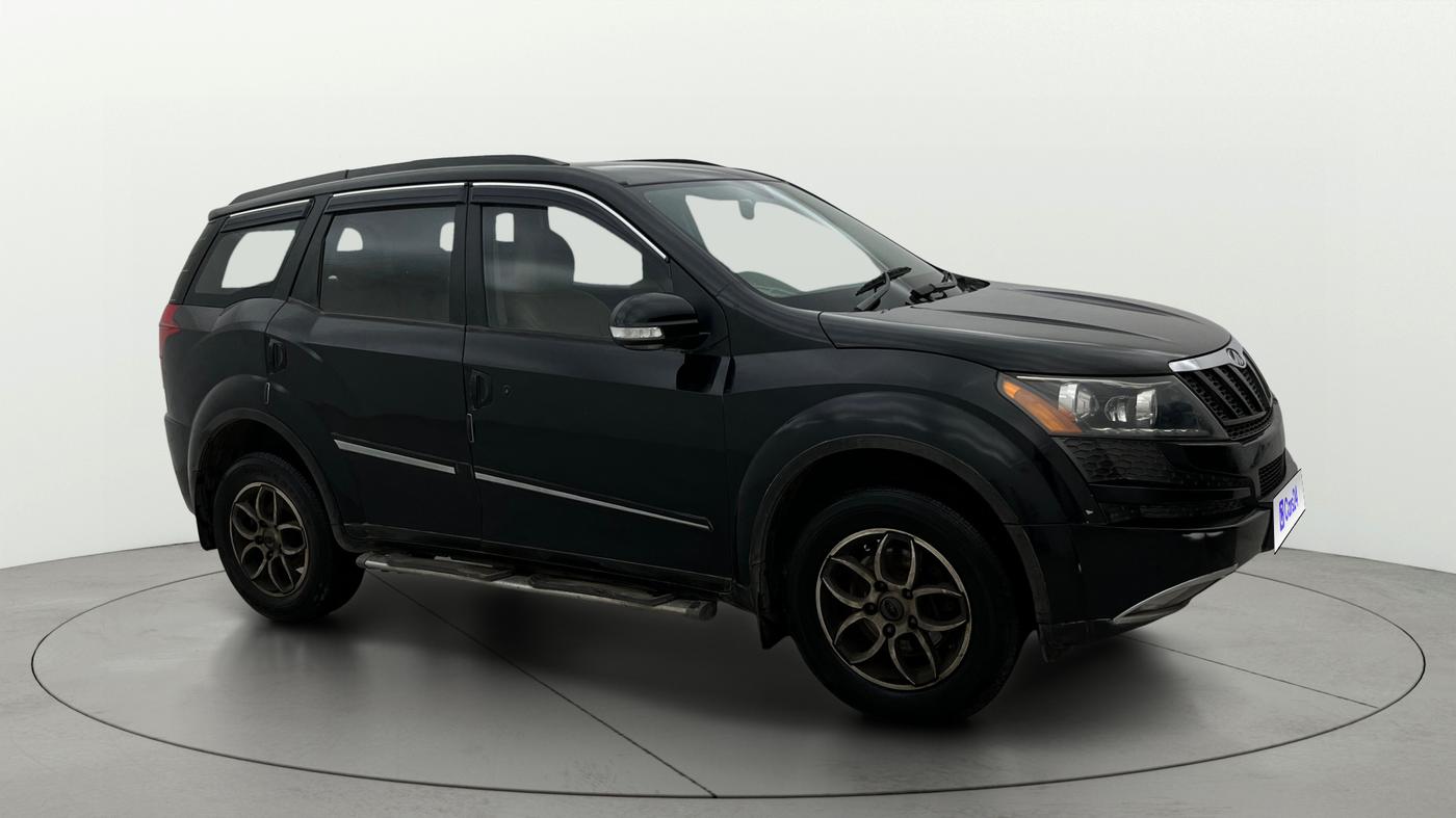 2014 Mahindra XUV500 W6, Diesel, Manual, 78,018 km, Right Front Diagonal