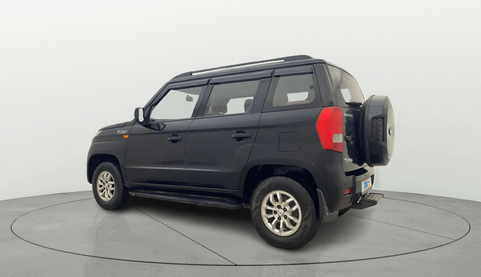 2016 Mahindra TUV300 T8, Diesel, Manual, 82,126 km, Left Back Diagonal