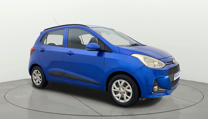 2018 Hyundai Grand i10 SPORTZ 1.2 KAPPA VTVT, Petrol, Manual, 81,960 km, SRP