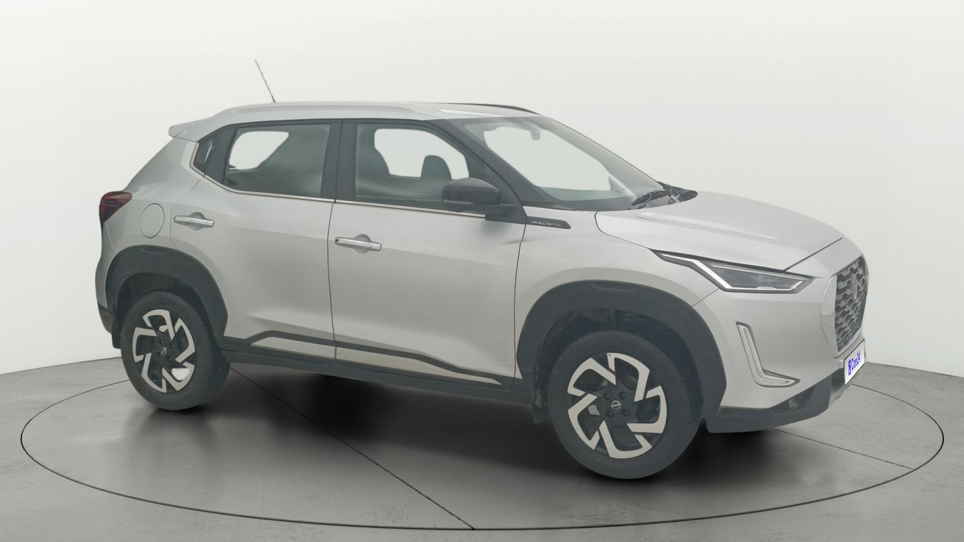 2022 Nissan MAGNITE XV PREMIUM TURBO (O), Petrol, Manual, 18,578 km, SRP