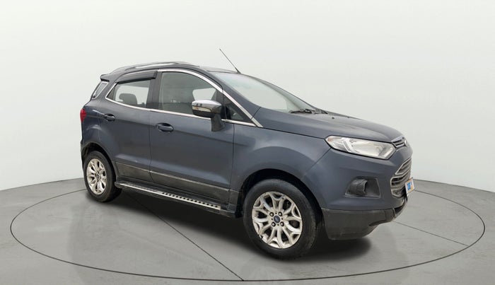 2014 Ford Ecosport TITANIUM 1.0L ECOBOOST, Petrol, Manual, 74,404 km, Right Front Diagonal