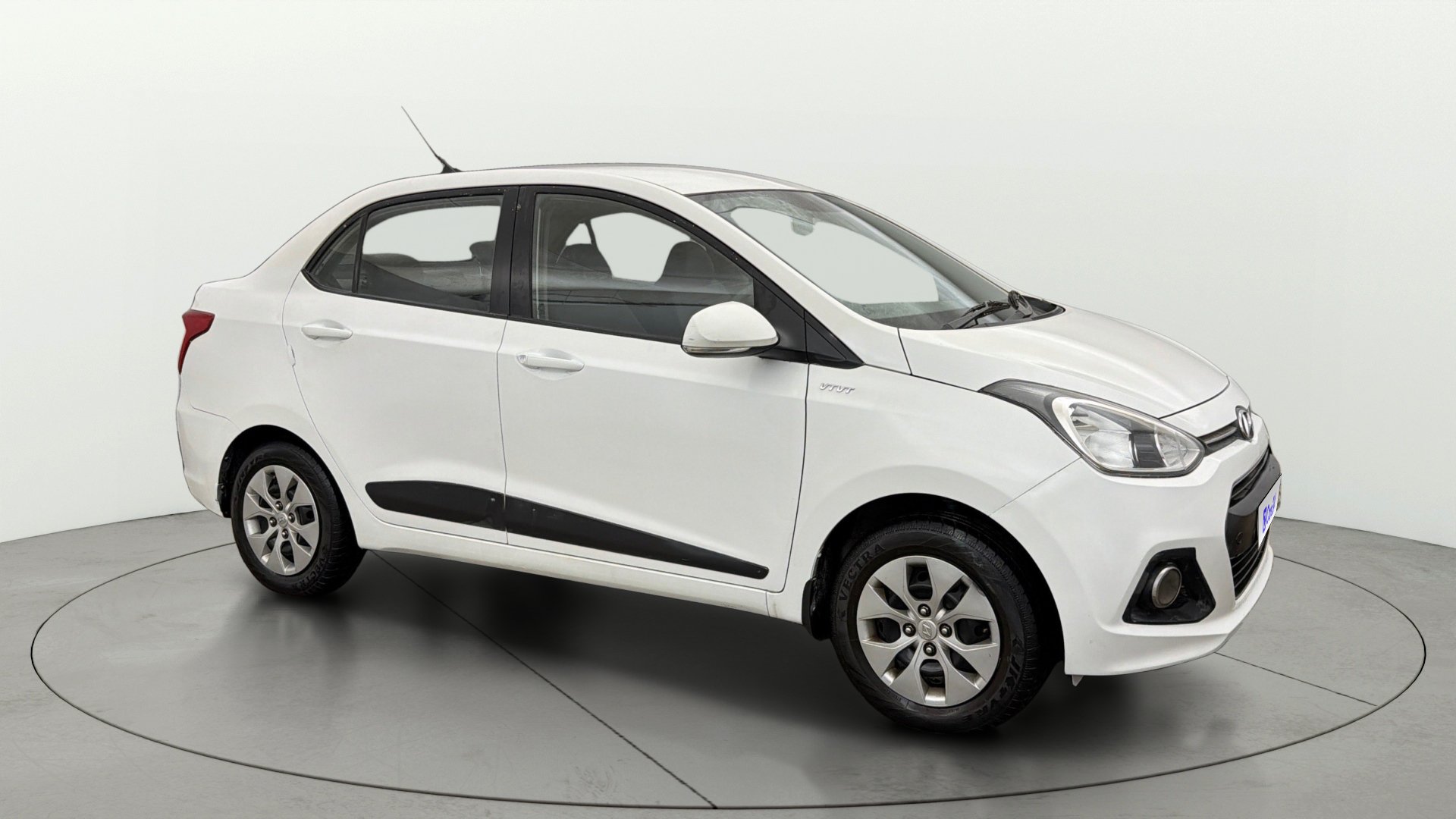 2015 Hyundai Xcent S 1.2
