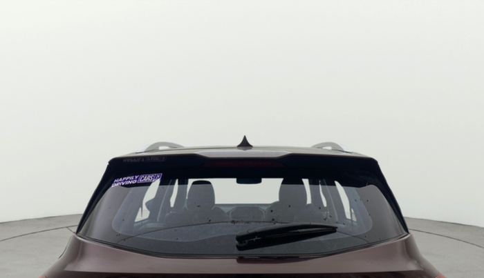 2021 MG HECTOR SHARP 1.5 DCT PETROL, Petrol, Automatic, 67,237 km, Rear Windshield